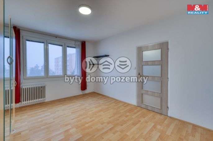 Pronájem, Byt 1+1, Plzeň