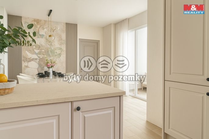 Prodej, Byt 4+kk, Opočno