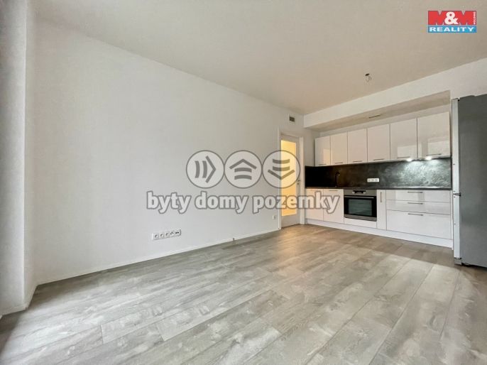 Pronájem, Byt 3+kk, Praha