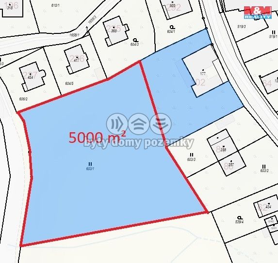 Prodej, Louka, Žichlínek