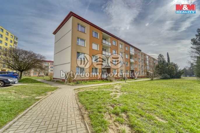 Pronájem, Byt 3+1, Mariánské Lázně