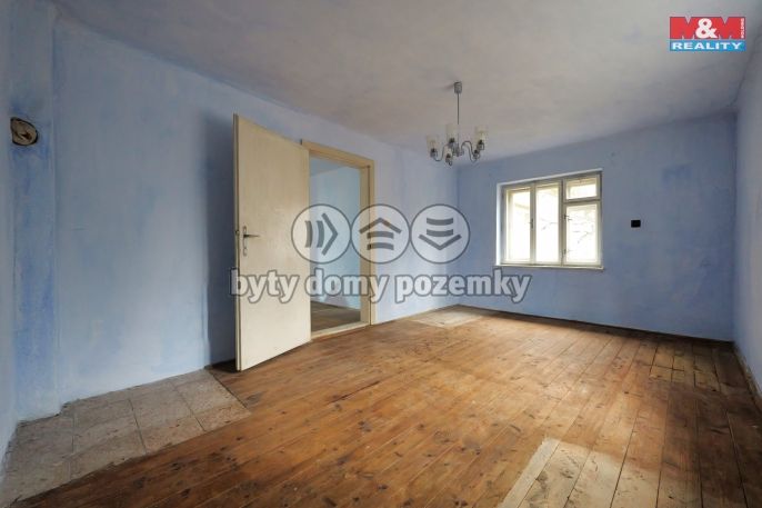 Prodej, Rodinný dům, Rozstání