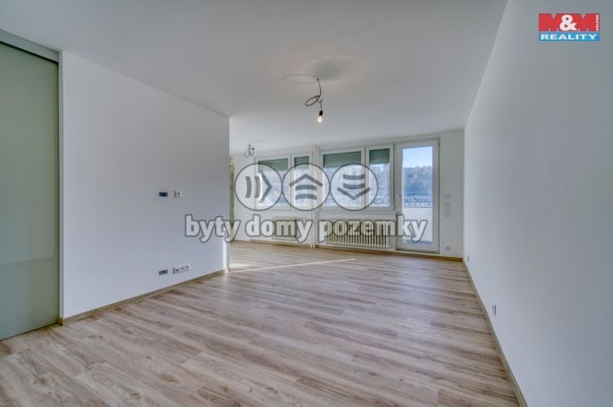 Pronájem, Byt 3+kk, Praha