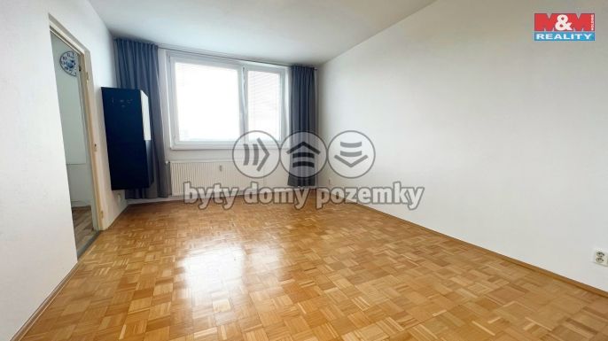 Pronájem, Byt 2+1, Kroměříž