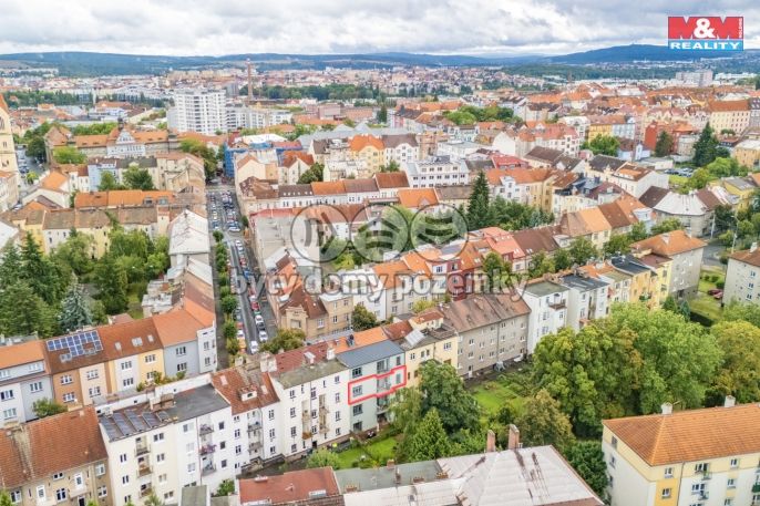 Prodej, Byt 2+kk, Plzeň