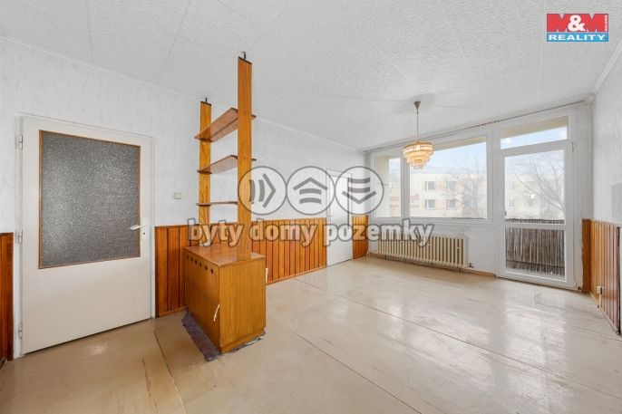 Prodej, Byt 3+1, Ústí nad Labem