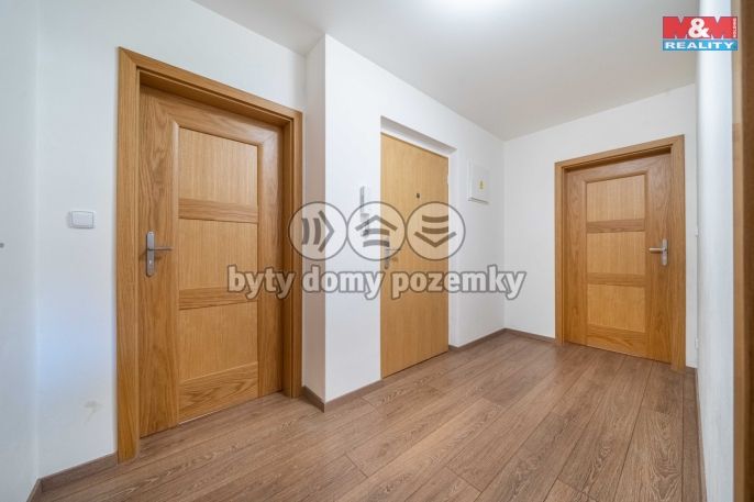 Pronájem, Byt 2+1, Plzeň