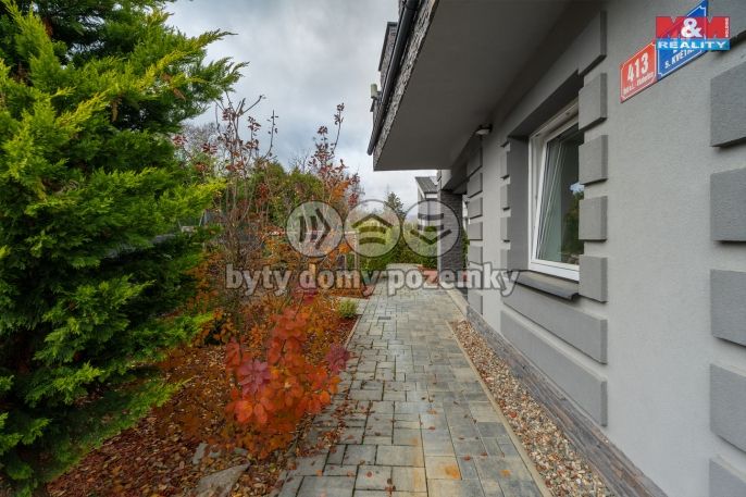 Prodej, Rodinný dům, Ústí nad Labem