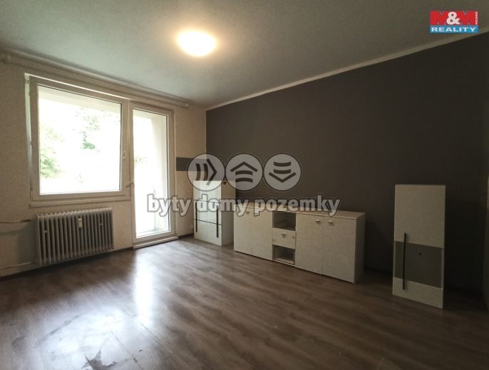 Pronájem, Byt 2+kk, Moravský Beroun