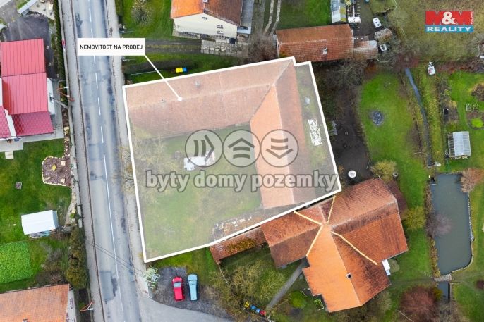 Prodej, Rodinný dům, Dobříkov