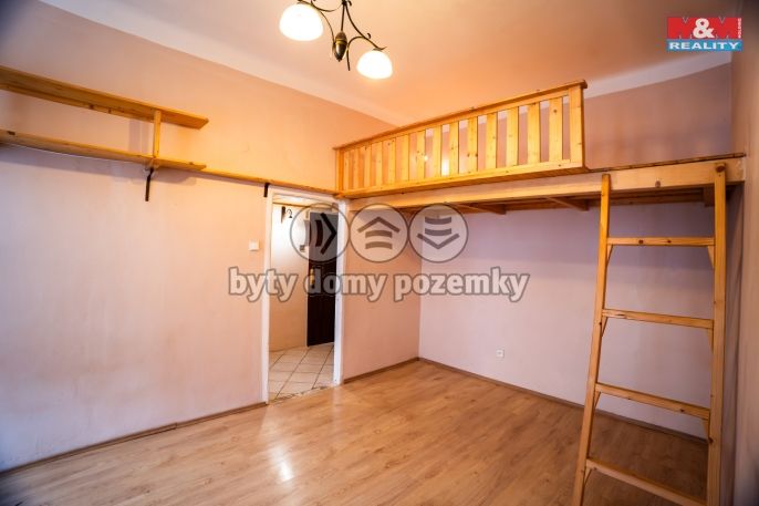 Prodej, Byt 1+1, Praha