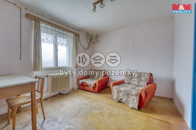 Prodej, Rodinný dům, Nýřany