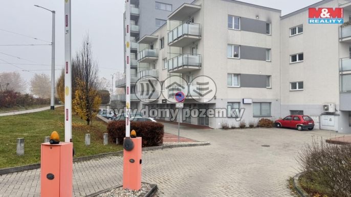 Prodej, Garážové stání, Olomouc