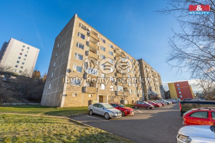 Prodej, Byt 3+1, Slaný