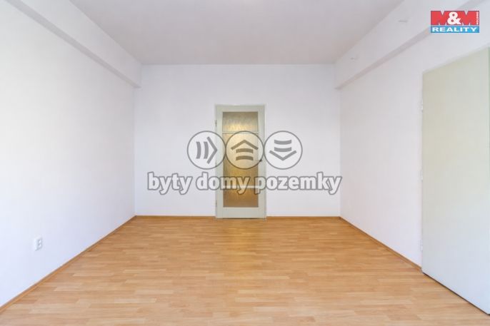 Pronájem, Byt 3+1, Praha
