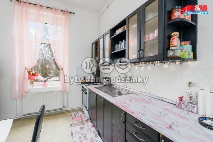 Prodej, Byt 3+kk, Teplice