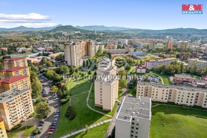 Prodej, Byt 1+kk, Teplice