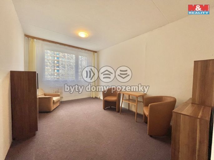 Pronájem, Byt 3+1, Praha