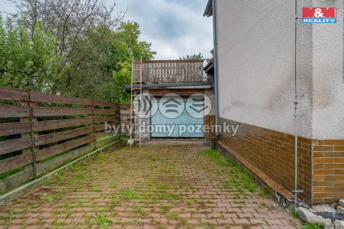Prodej, Rodinný dům, Dlouhý Most