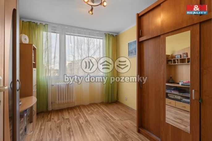 Pronájem, Byt 3+1, Kladno