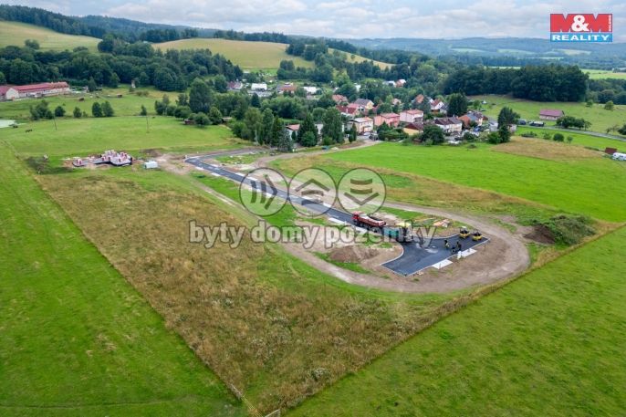 Prodej, Pozemek k bydlení, Březová