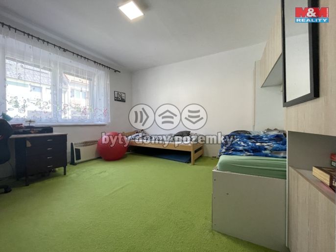 Prodej, Rodinný dům, Kralice na Hané