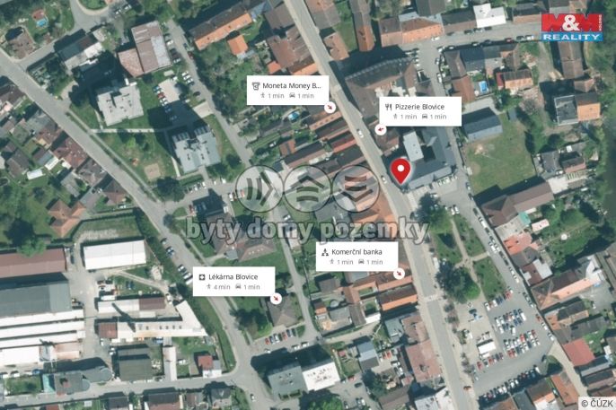 Prodej, Chata, Blovice