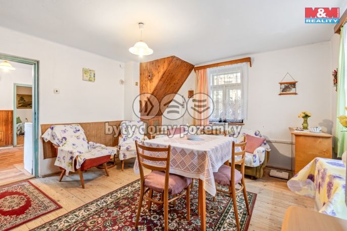 Prodej, Rodinný dům, Vlastějovice