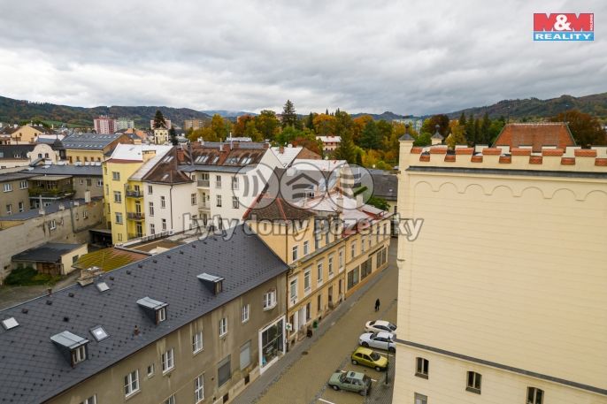 Prodej, Byt 1+kk, Šumperk