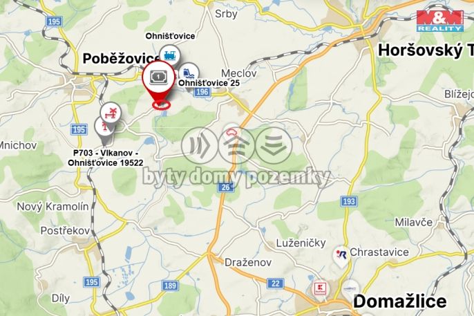 Prodej, Rodinný dům, Poběžovice