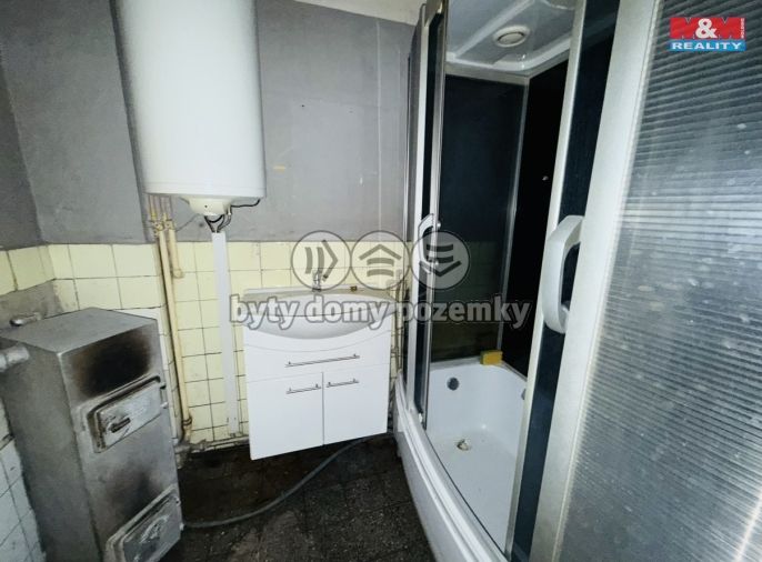 Prodej, Rodinný dům, Ostrava