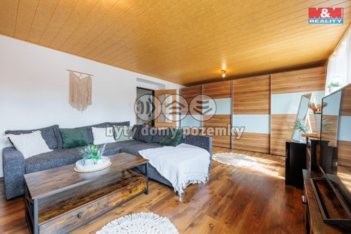 Prodej, Byt 4+1, Sokolov