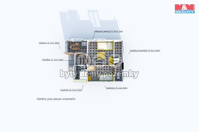 Prodej, Chata, Plzeň