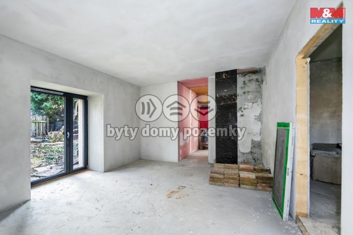 Prodej, Rodinný dům, Plánice