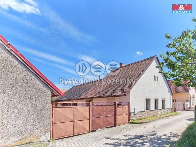 Prodej, Rodinný dům, Zdechovice