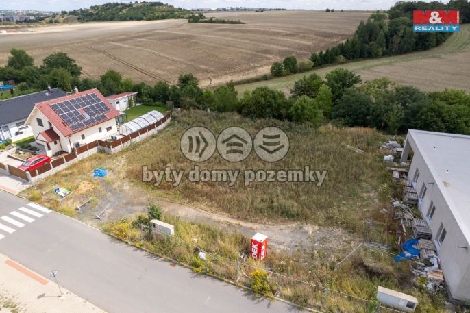 Prodej, Pozemek k bydlení, Chýně