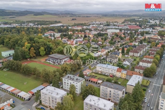 Prodej, Byt 3+1, Klatovy
