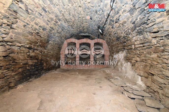 Pronájem, Rodinný dům, Spálov