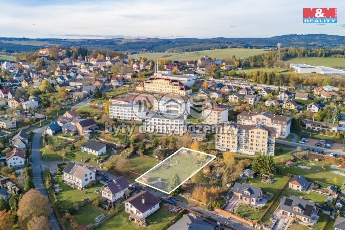 Prodej, Pozemek k bydlení, Bezdružice