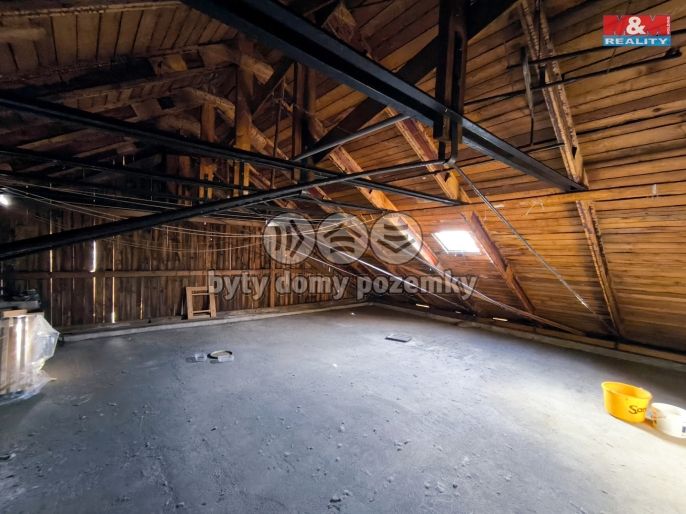 Prodej, Nájemní dům, Křišťanovice