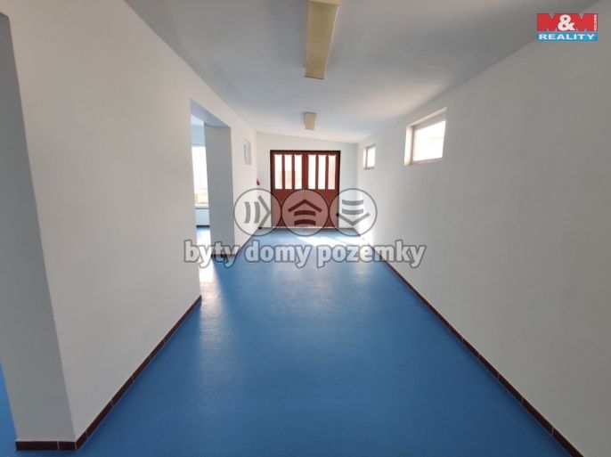 Pronájem, Garáž, Ostrava