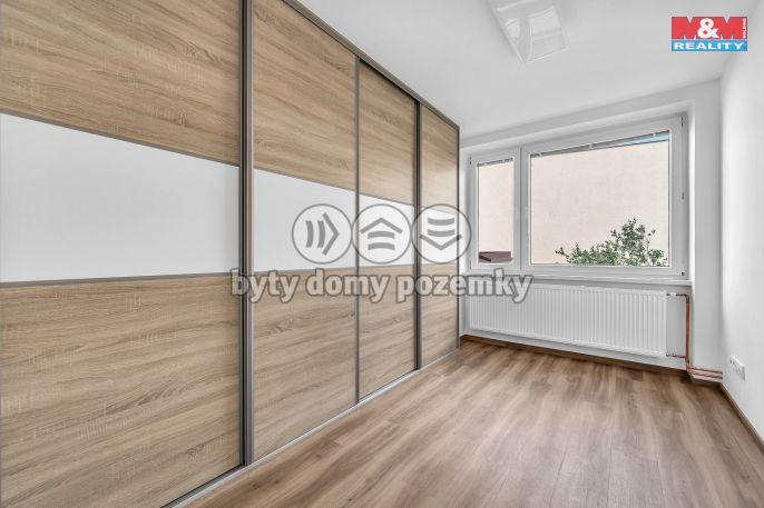 Prodej, Byt 3+1, Červený Kostelec