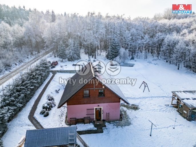 Prodej, Rodinný dům, Chroboly