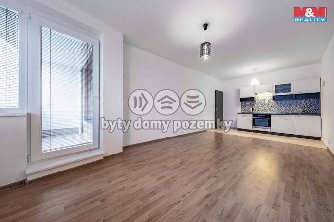 Prodej, Byt 2+kk, Praha