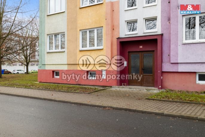 Prodej, Byt 2+1, Kralupy nad Vltavou