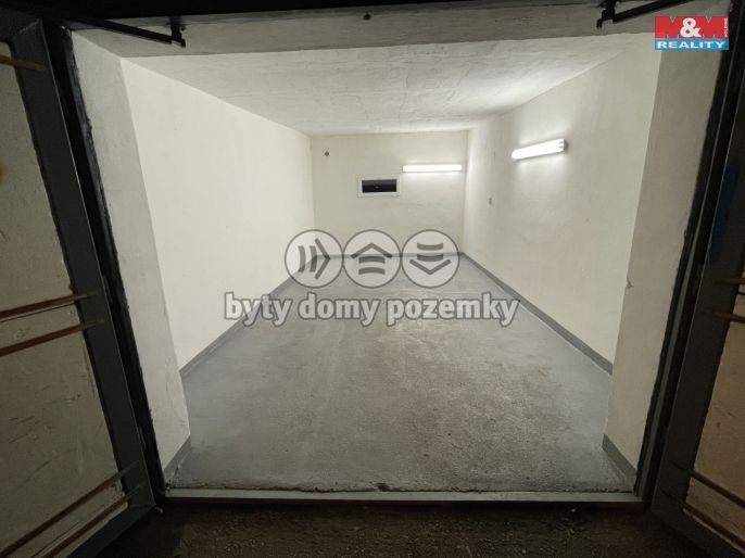 Pronájem, Garáž, Karviná