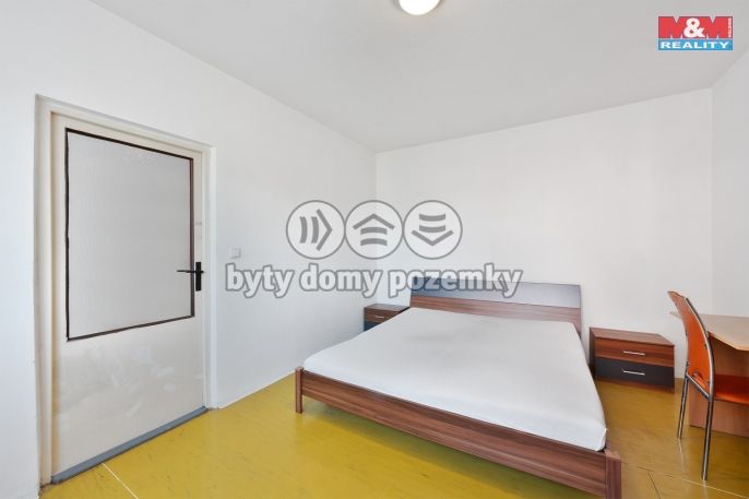 Pronájem, Byt 1+1, Ústí nad Labem