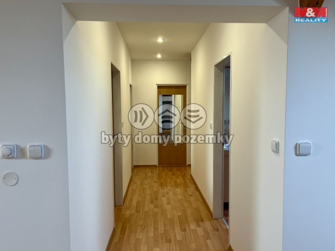 Pronájem, Byt 3+kk, Kolín