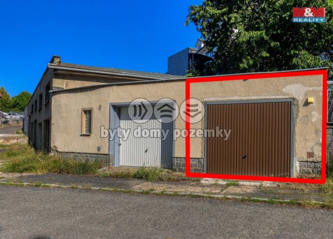 Prodej, Garáž, Příbram