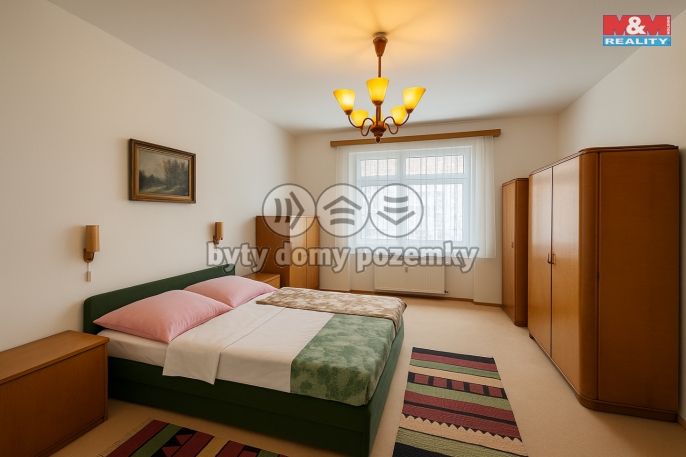 Prodej, Byt 2+kk, 43 m², Praha, Na výsledku II